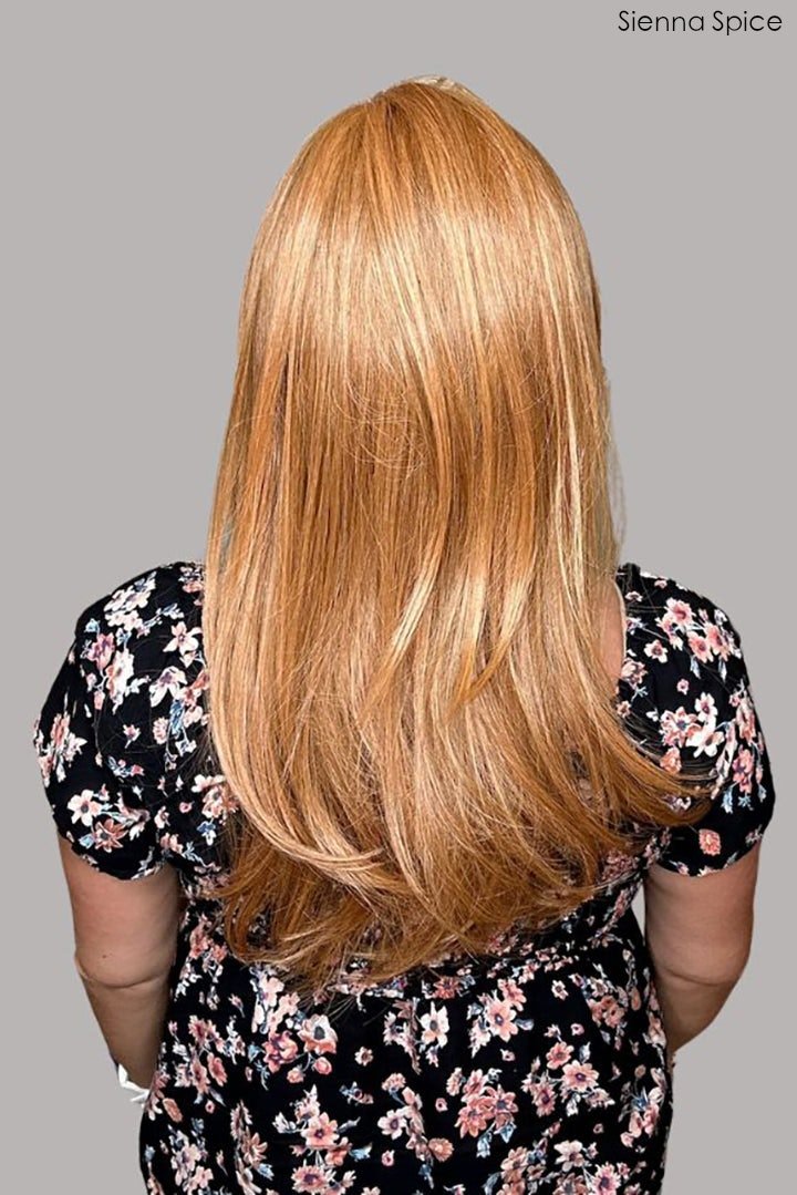 Firenze by Belle Tress | HF Synthetic Lace Front Wig | Mono Part - Wig Studio 1