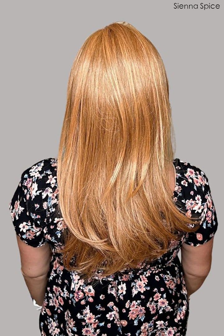 Firenze by Belle Tress | HF Synthetic Lace Front Wig | Mono Part - Wig Studio 1