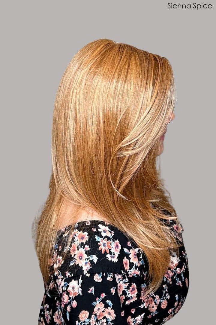 Firenze by Belle Tress | HF Synthetic Lace Front Wig | Mono Part - Wig Studio 1