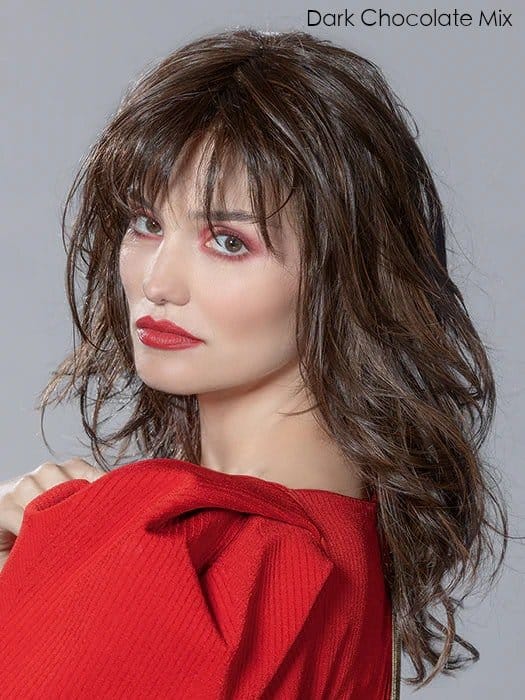 Flash | HF Synthetic Lace Front Wig | Mono Part - Wig Studio 1