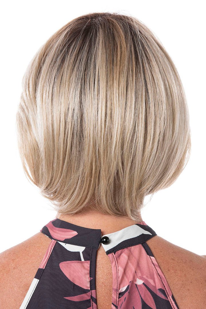 Flattering Large | HF Synthetic Wig | Basic Cap - Wig Studio 1