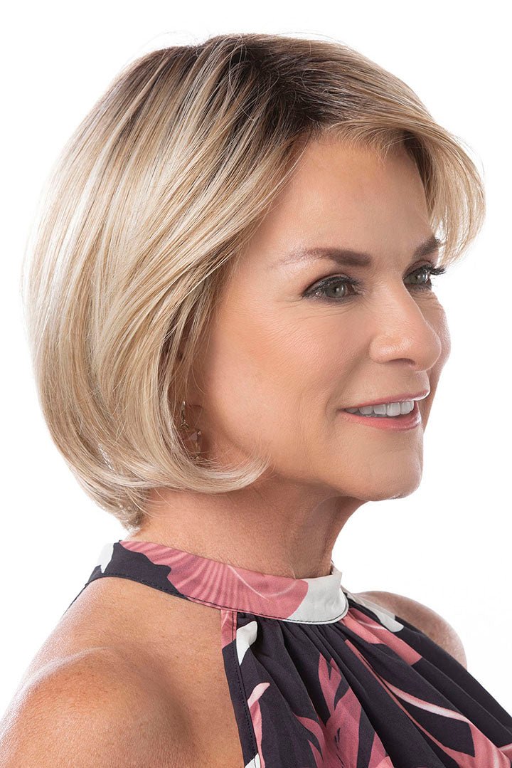 Flattering Large | HF Synthetic Wig | Basic Cap - Wig Studio 1