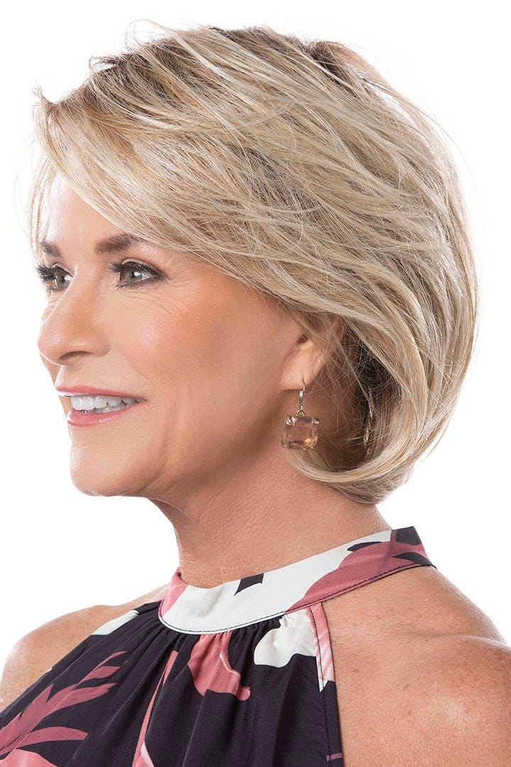 Flattering Large | HF Synthetic Wig | Basic Cap - Wig Studio 1