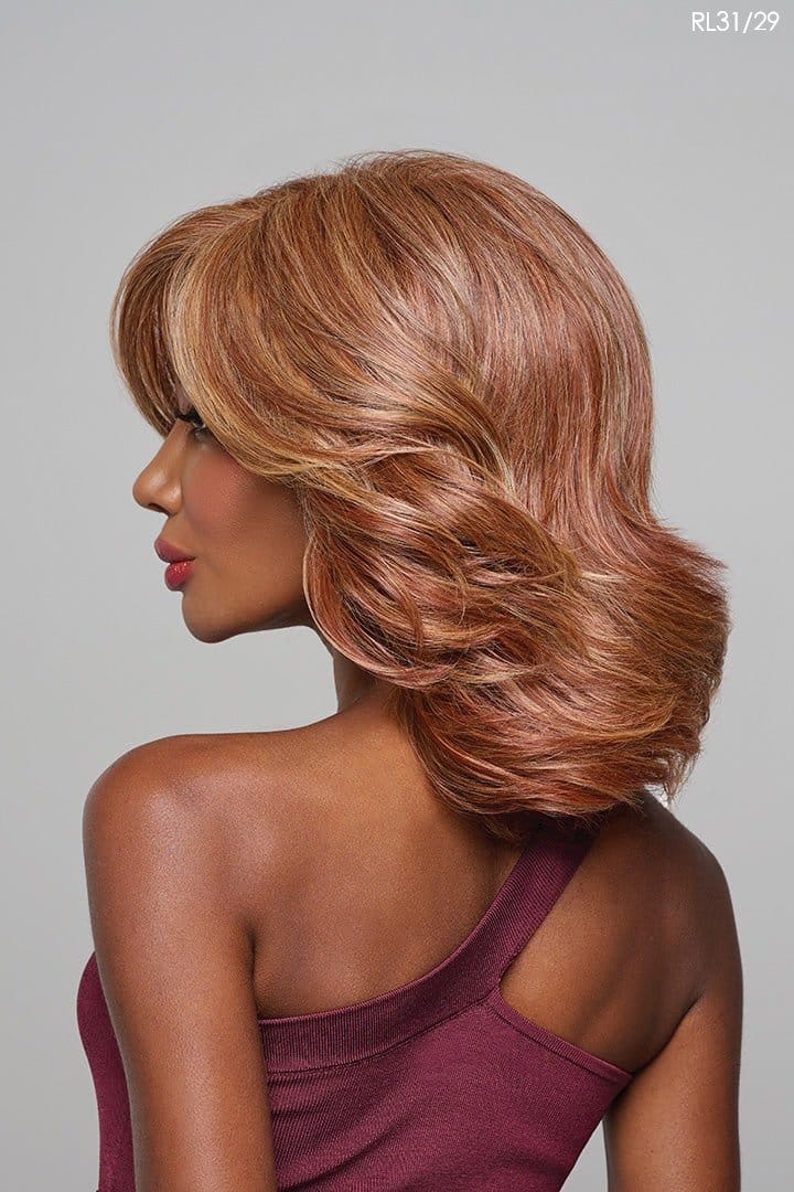 Flip The Script by Raquel Welch | HF Synthetic Lace Front Wig | Mono Top - Wig Studio 1