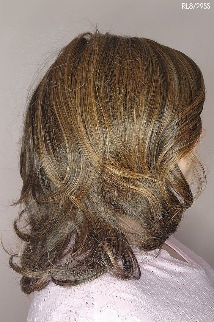 Flip The Script by Raquel Welch | HF Synthetic Lace Front Wig | Mono Top - Wig Studio 1