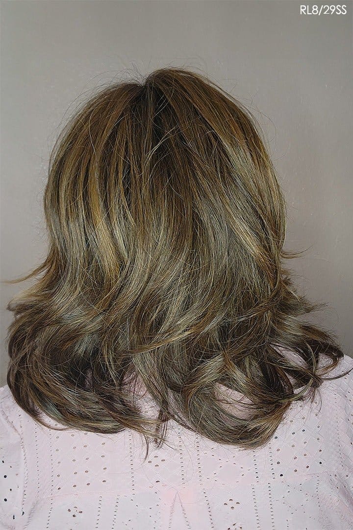 Flip The Script by Raquel Welch | HF Synthetic Lace Front Wig | Mono Top - Wig Studio 1