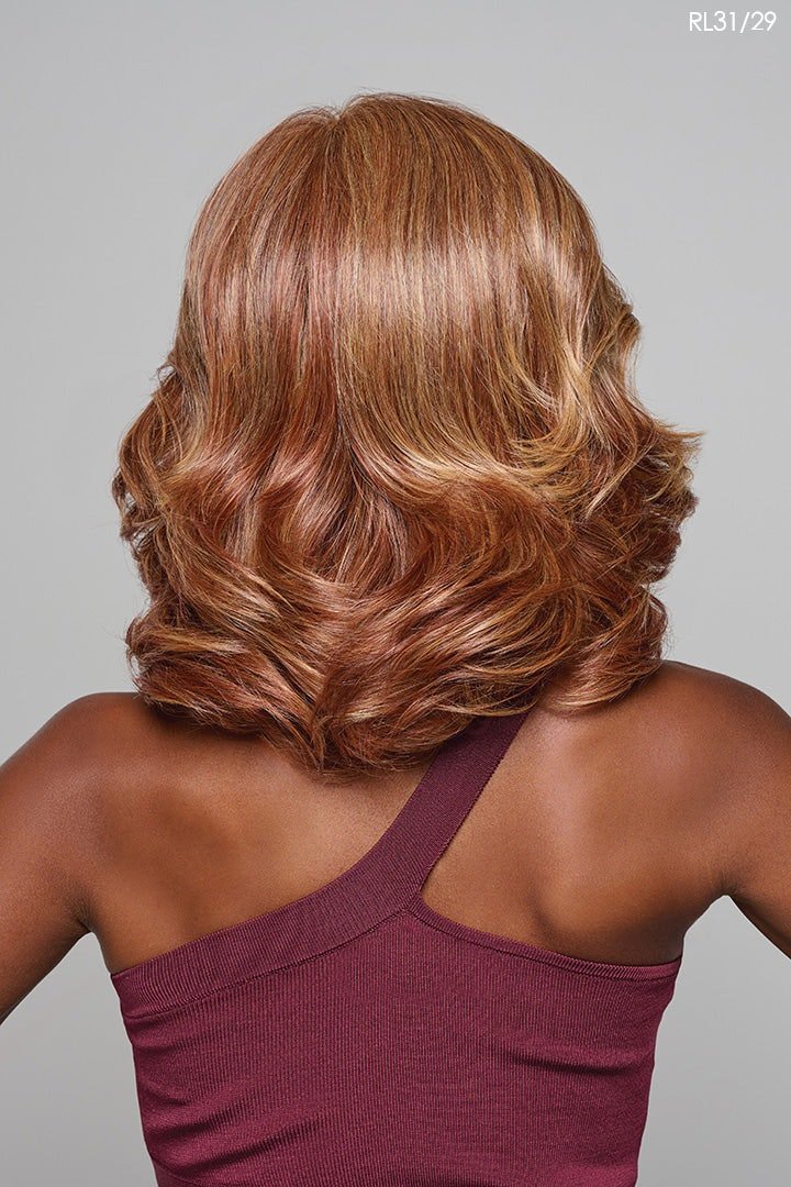 Flip The Script by Raquel Welch | HF Synthetic Lace Front Wig | Mono Top - Wig Studio 1