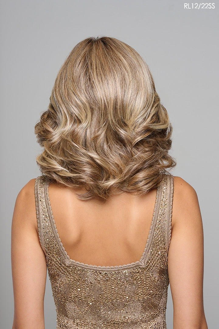 Flip The Script by Raquel Welch | HF Synthetic Lace Front Wig | Mono Top - Wig Studio 1