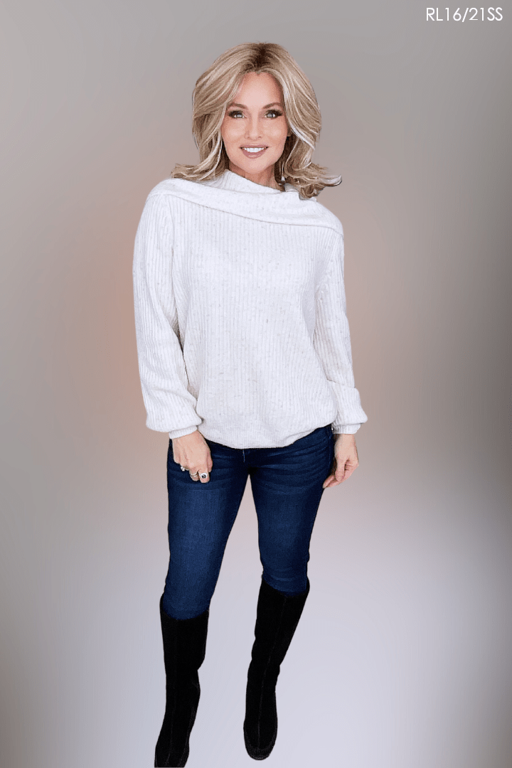 Flip The Script by Raquel Welch | HF Synthetic Lace Front Wig | Mono Top - Wig Studio 1