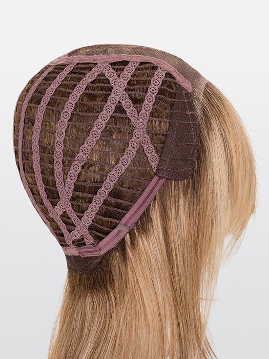 Flow | HF Synthetic Lace Front Wig | Mono Part - Wig Studio 1