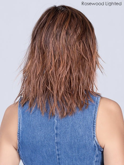 Flow | HF Synthetic Lace Front Wig | Mono Part - Wig Studio 1