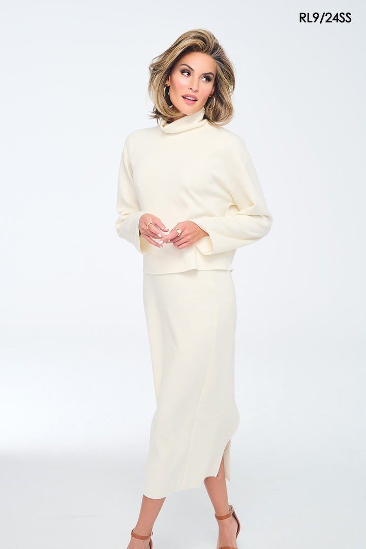 Flying Solo by Raquel Welch | HF Synthetic Lace Front Wig | Hand Tied - Wig Studio 1