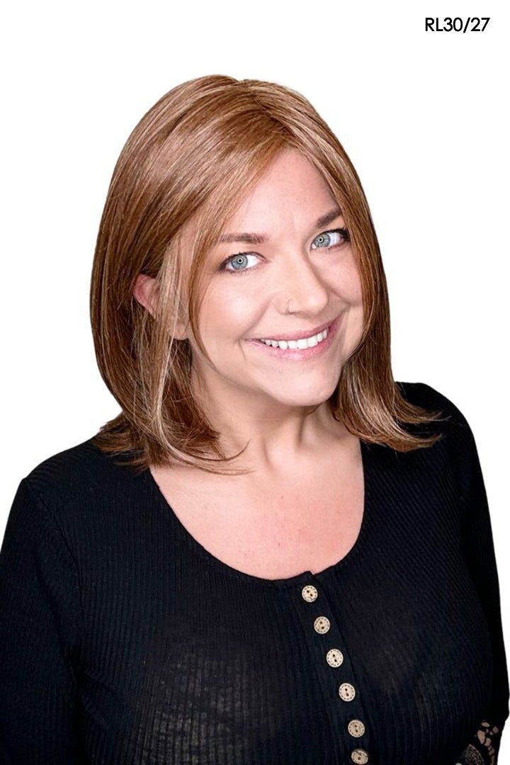 Flying Solo by Raquel Welch | HF Synthetic Lace Front Wig | Hand Tied - Wig Studio 1