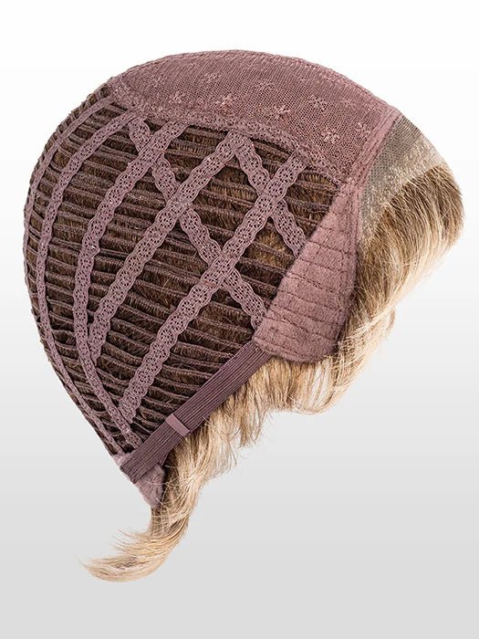 Foxy Small by Ellen Wille | Synthetic Lace Front Wig by Ellen Wille - Wig Studio 1