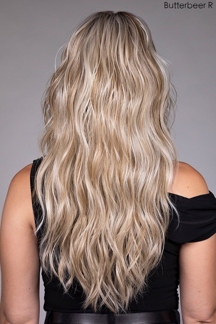 Gaia by Belle Tress | HF Synthetic Lace Front Wig | Mono Top - Wig Studio 1