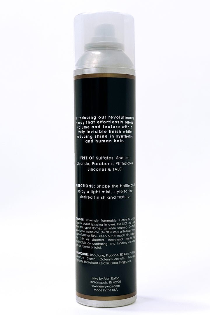 Get Dressed Invisible Texturizer & Shine Dimmer by Envy - Wig Studio 1