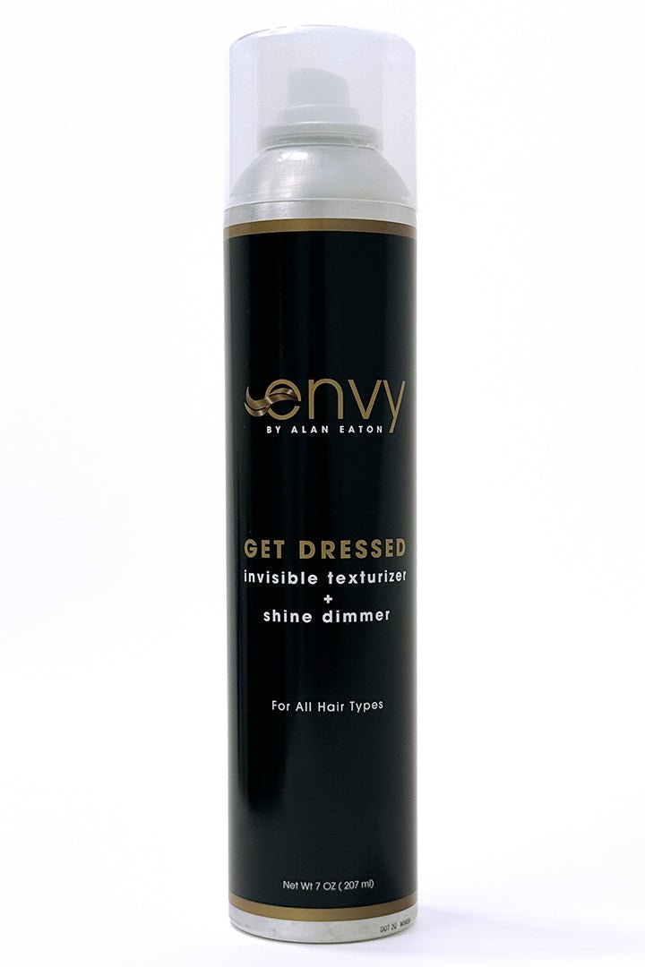 Get Dressed Invisible Texturizer & Shine Dimmer by Envy - Wig Studio 1
