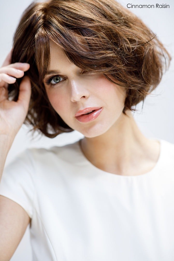 Gia Mono by Envy | Synthetic Lace Front Wig | Mono Top - Wig Studio 1