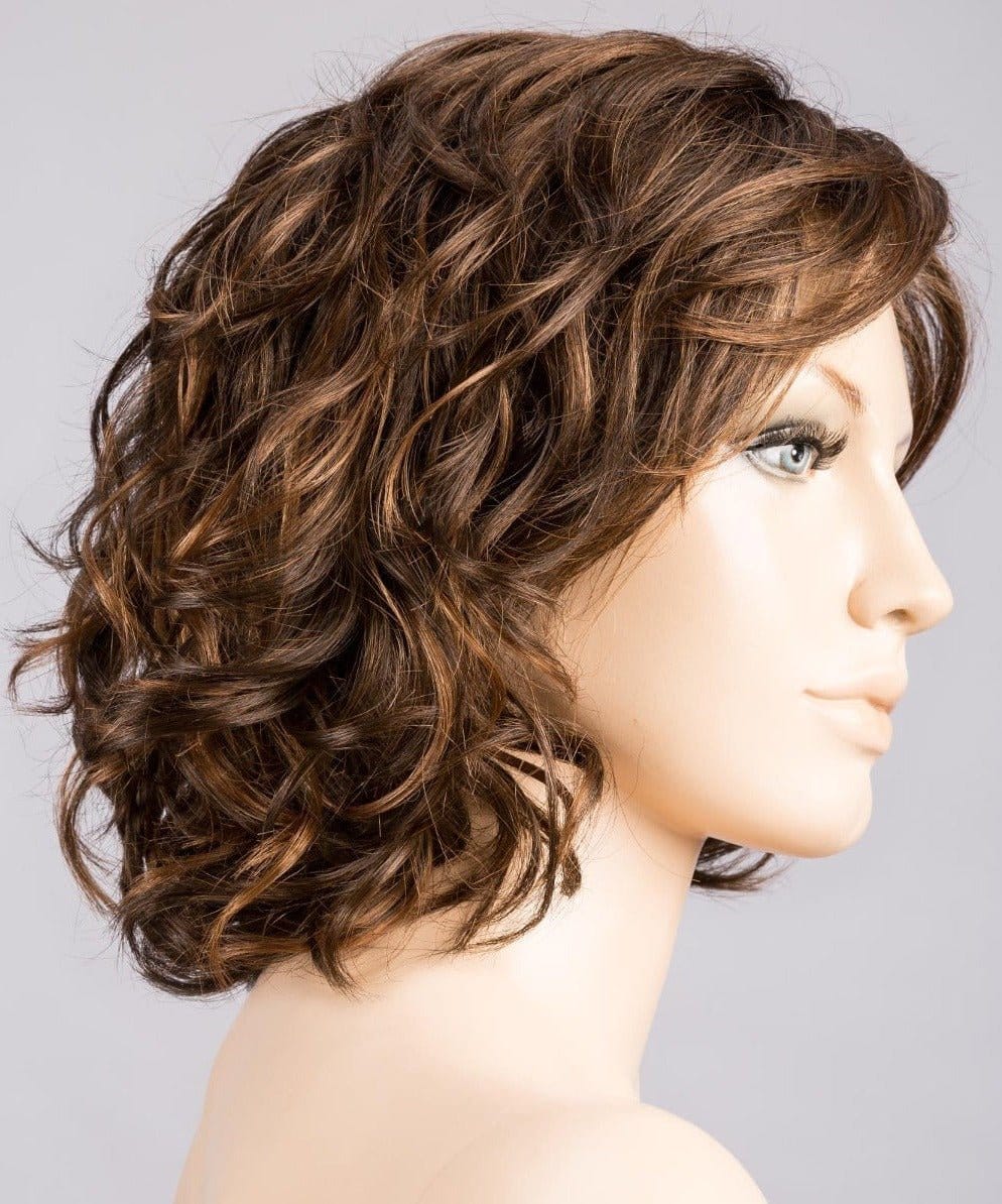 Chocolate Rooted 6.30.4 | Medium to Dark Brown base with Light Reddish Brown highlights