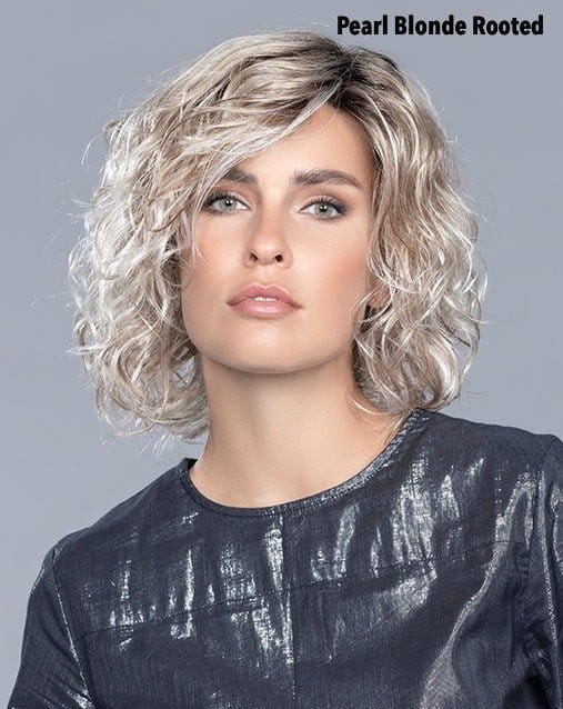 Girl Mono Large by Ellen Wille | Synthetic Lace Front Wig | Mono Part - Wig Studio 1