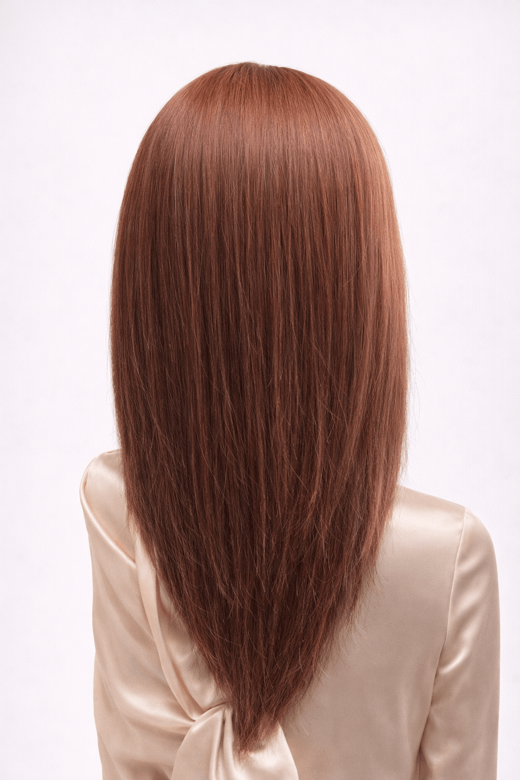 Ginger | This warm and inviting shade features a blend of red and ginger tones, providing a natural warmth that can compliment various skin tones.