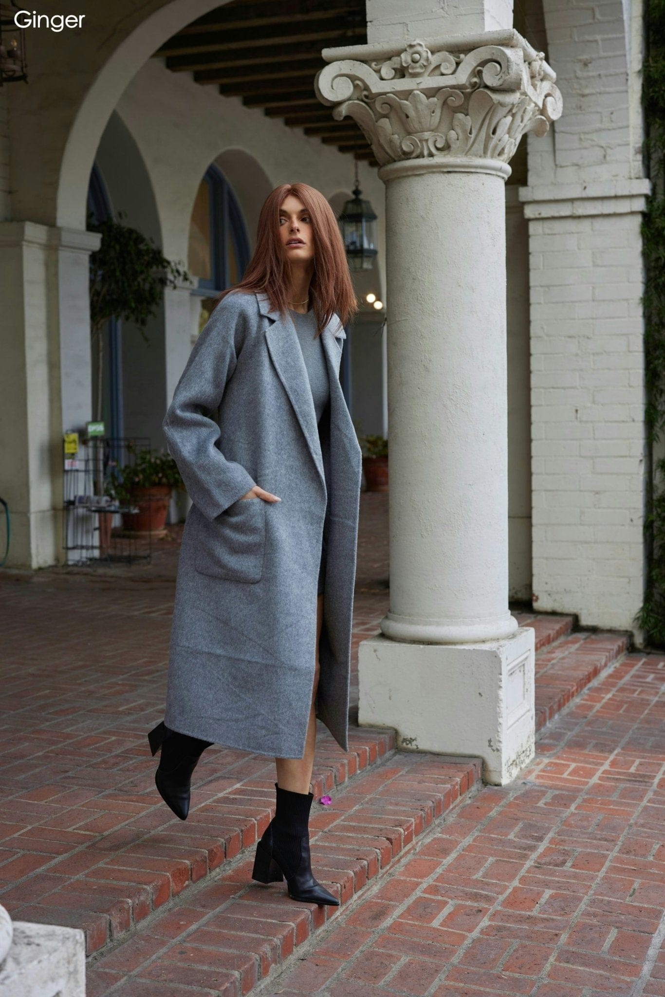 Gisele | Remy Human Hair Lace Front Wig by PUSH | Hand Tied - Wig Studio 1