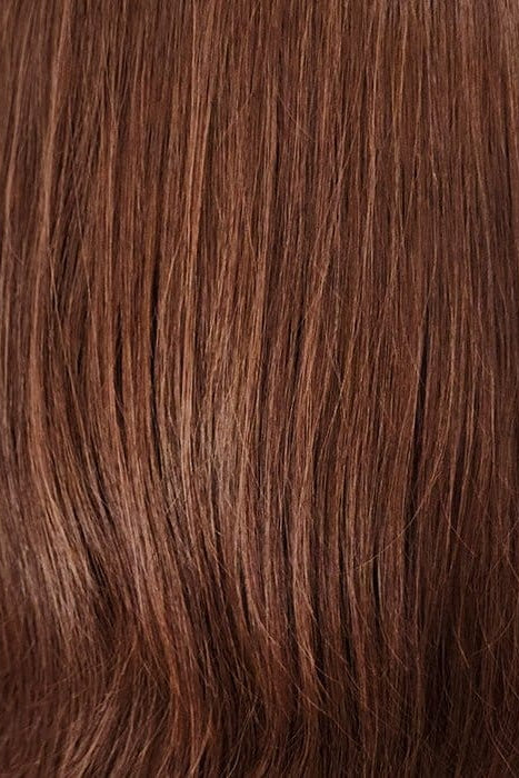 Ginger | This warm and inviting shade features a blend of red and ginger tones, with a lighter intensity, providing a natural warmth that can compliment various skin tones.