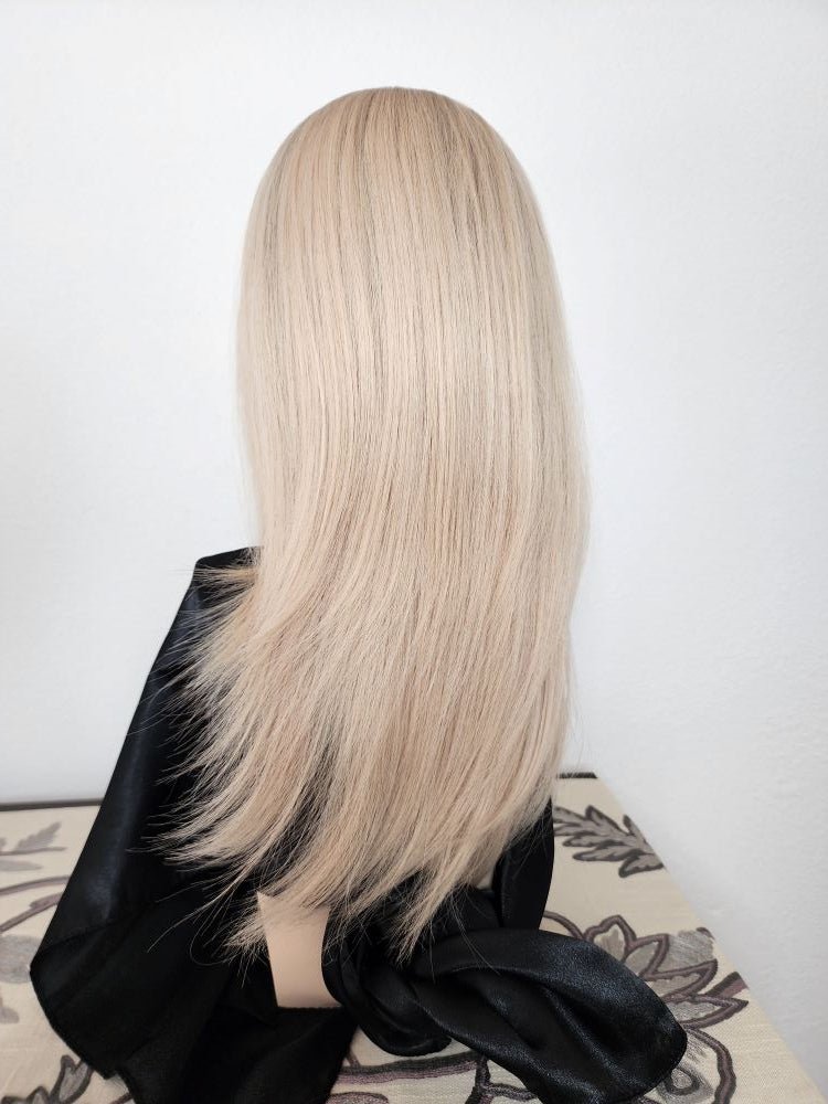 Gisele | Remy Human Hair Lace Front Wig by PUSH | Hand Tied - Wig Studio 1