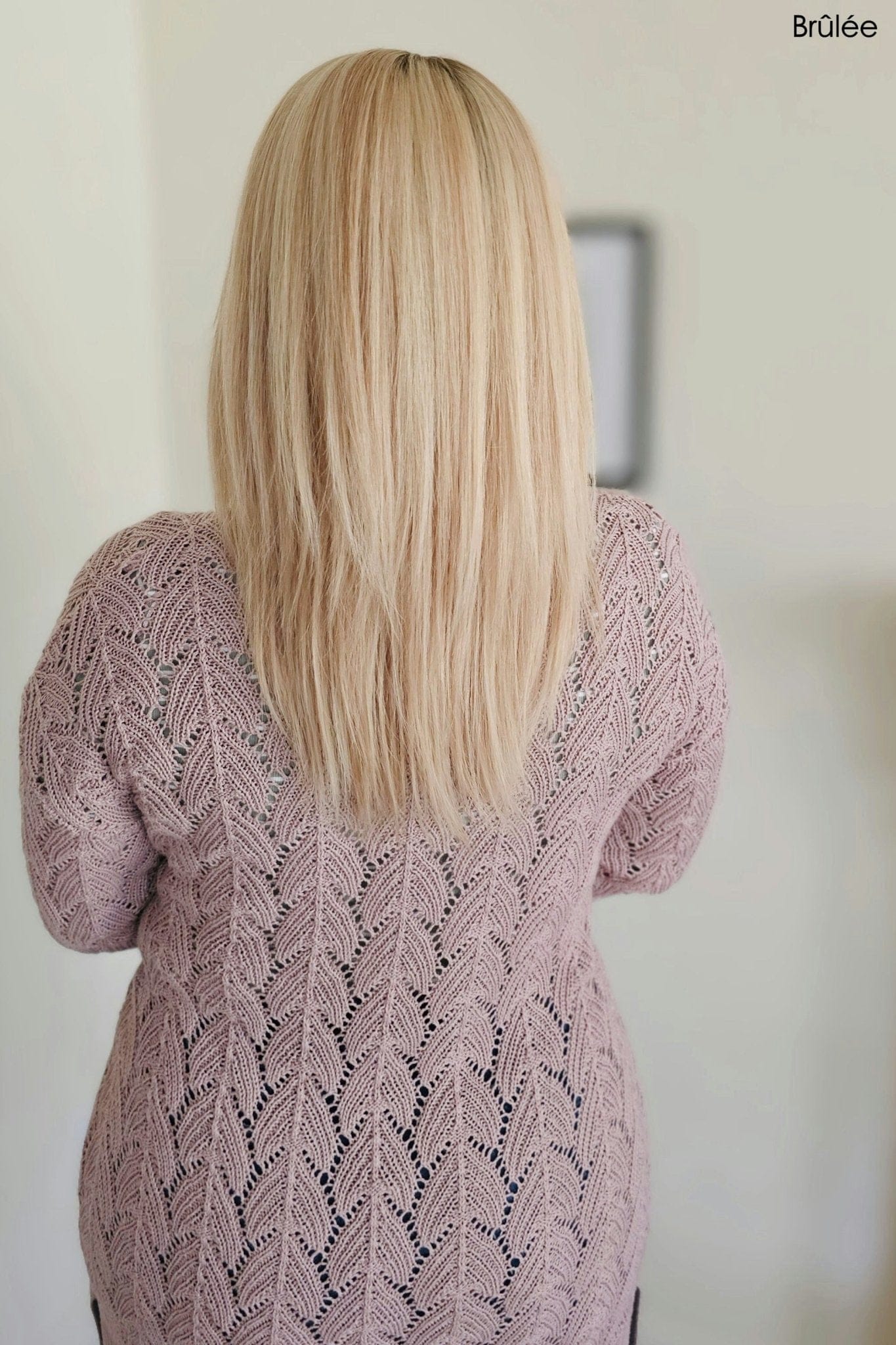 Gisele | Remy Human Hair Lace Front Wig by PUSH | Hand Tied - Wig Studio 1