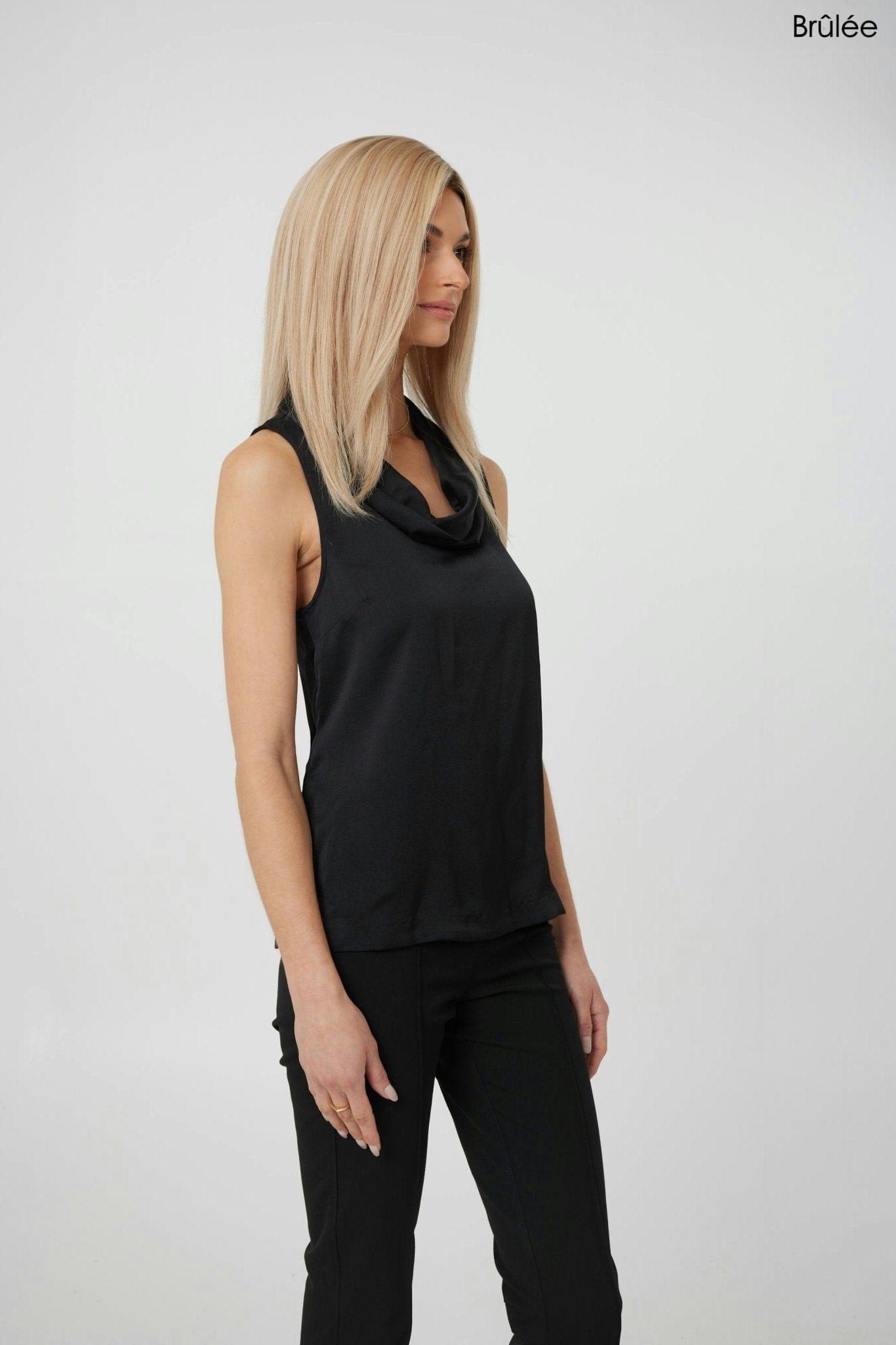 Gisele | Remy Human Hair Lace Front Wig by PUSH | Hand Tied - Wig Studio 1