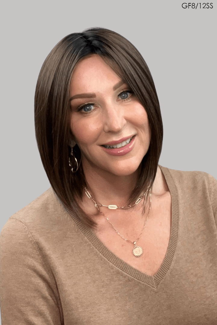 Glam Era | HF Synthetic Lace Front Wig | Mono Part - Wig Studio 1