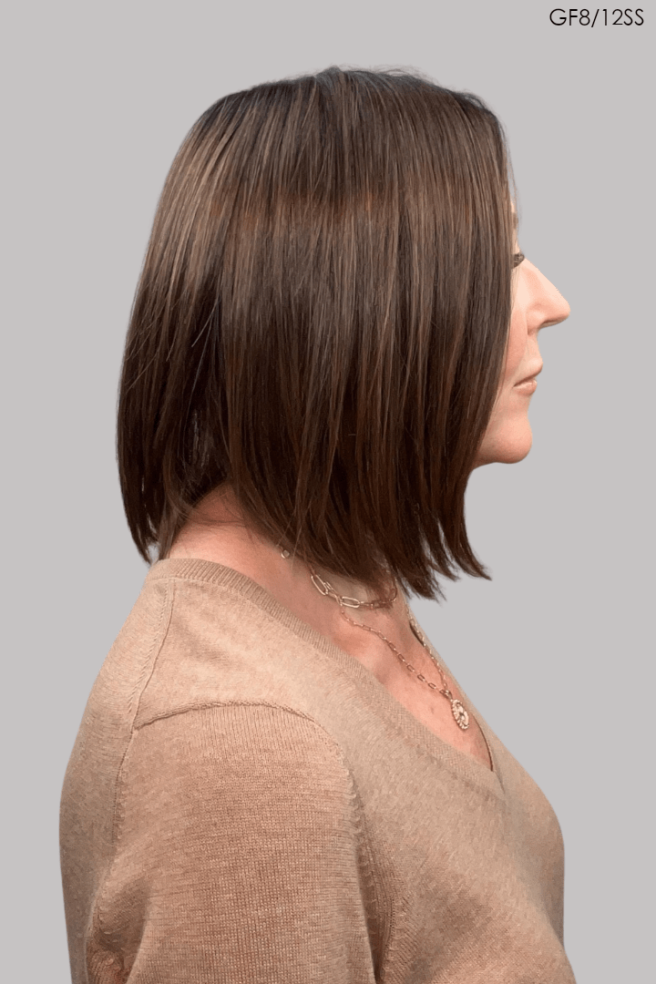 Glam Era | HF Synthetic Lace Front Wig | Mono Part - Wig Studio 1