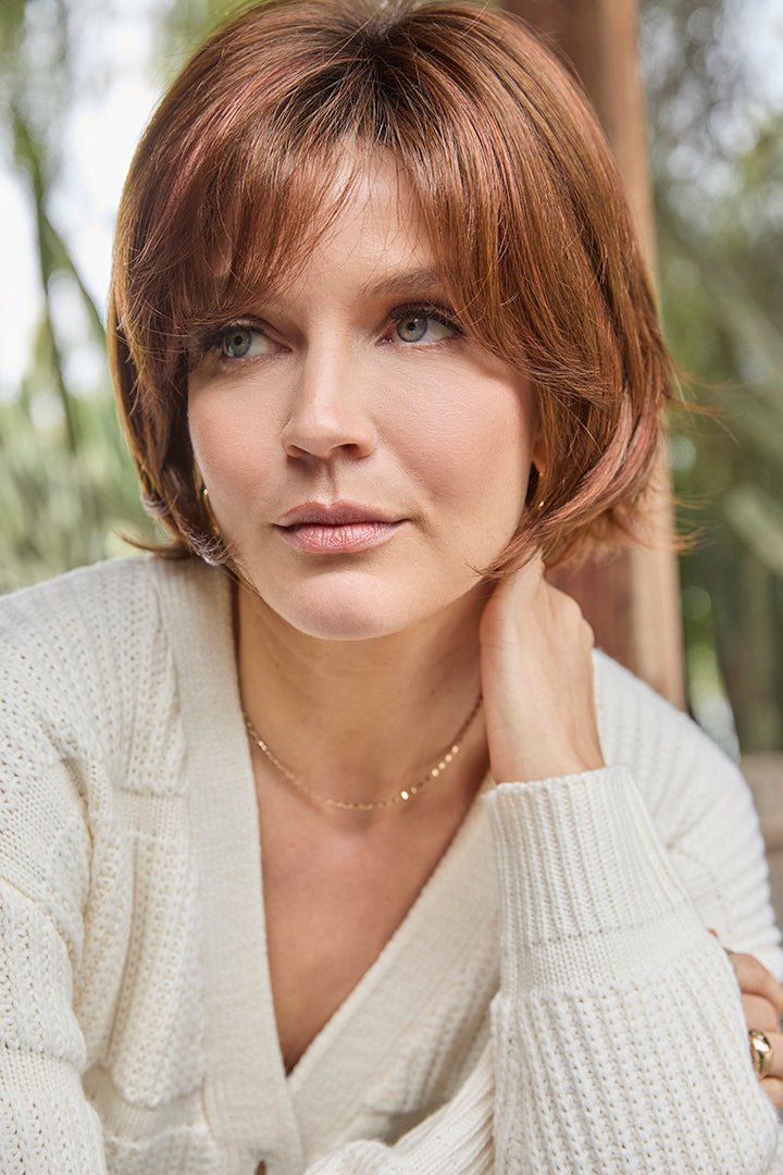 Glenn by Amore | Synthetic Lace Front Wig | Mono Top - Wig Studio 1