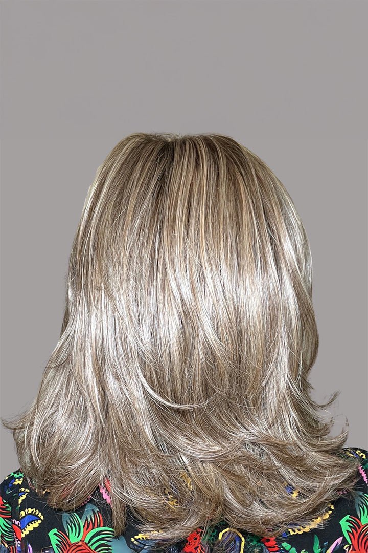 Goddess by Raquel Welch| HF Synthetic Lace Front Wig | Mono Top - Wig Studio 1