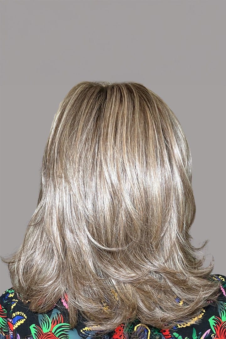 Goddess by Raquel Welch| HF Synthetic Lace Front Wig | Mono Top - Wig Studio 1