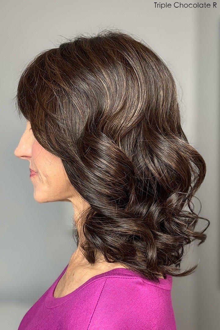 Granada by Belle Tress | HF Synthetic Lace Front Wig | Mono Part - Wig Studio 1