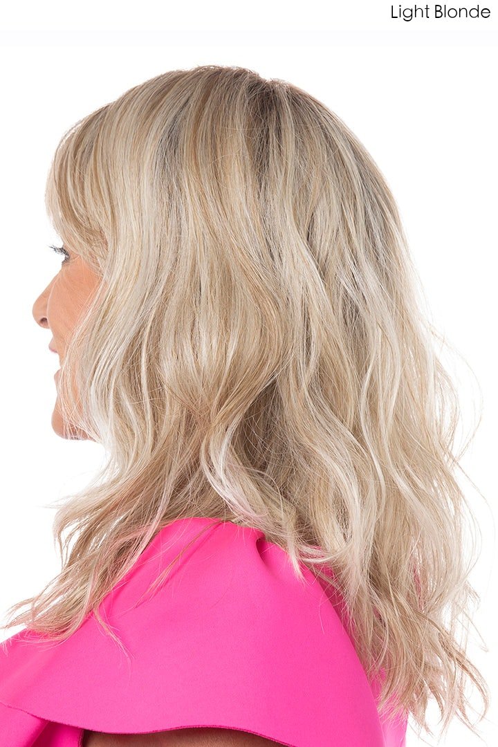 Great Vibe Large | HF Synthetic Wig | Basic Cap - Wig Studio 1