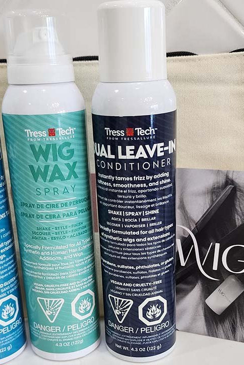 Hair Essentials Kit - Wig Studio 1