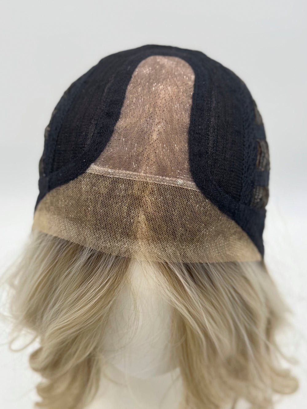 Hana by Noriko | Synthetic Lace Front Wig | Mono Part - Wig Studio 1