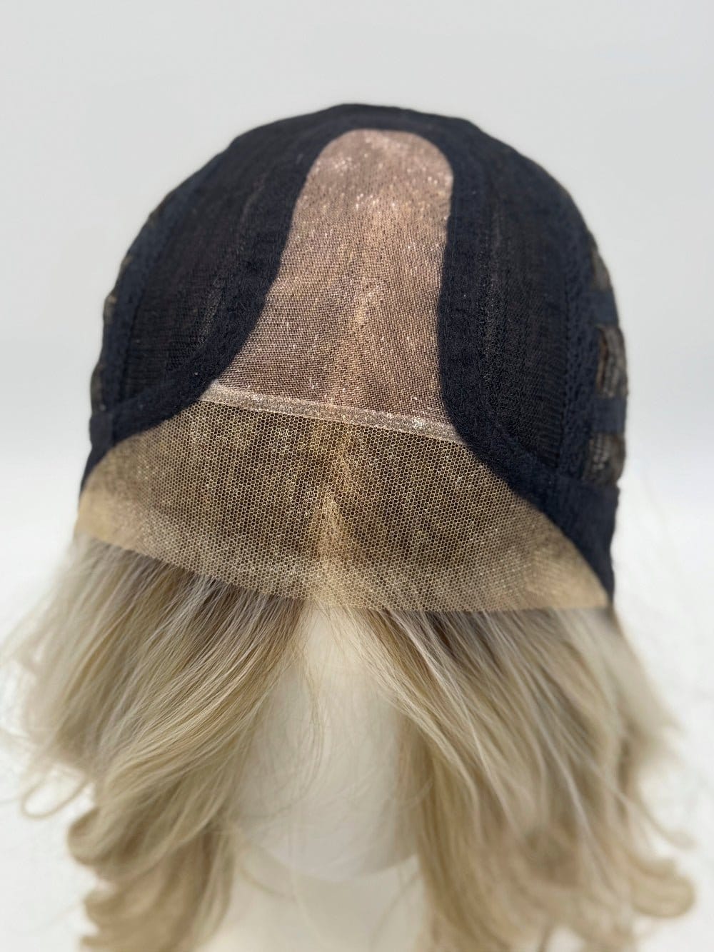 Hana by Noriko | Synthetic Lace Front Wig | Mono Part - Wig Studio 1