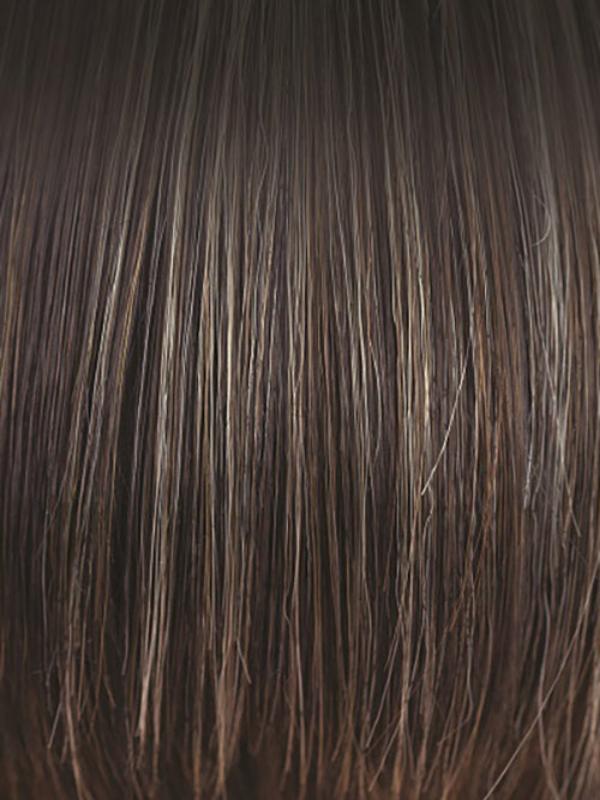 Chocolate Frost R | Dark Brown with 50/50 of Dk Blond and Creamy Blond