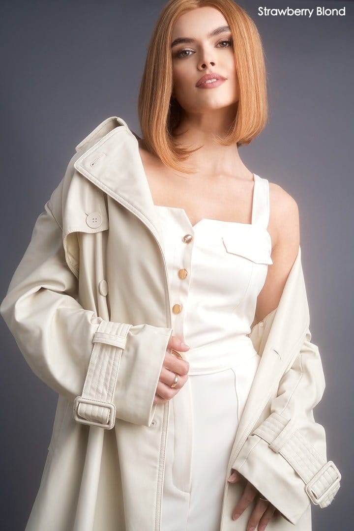 Harriet Wig by Rene of Paris | Heat Friendly Synthetic Hair | Average Cap - Wig Studio 1