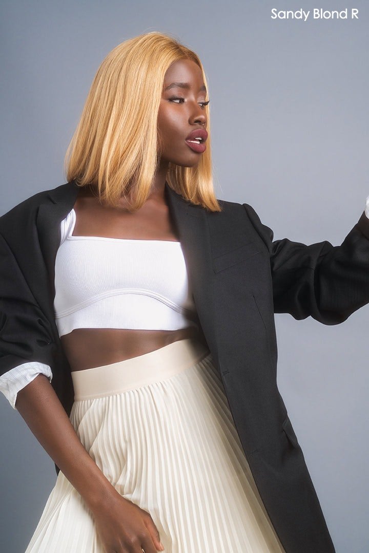 Harriet Wig by Rene of Paris | Heat Friendly Synthetic Hair | Average Cap - Wig Studio 1