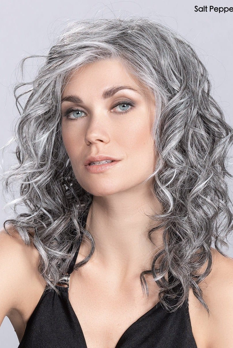 Heaven | HF Synthetic Lace Front Wig | Mono Part - Wig Studio 1