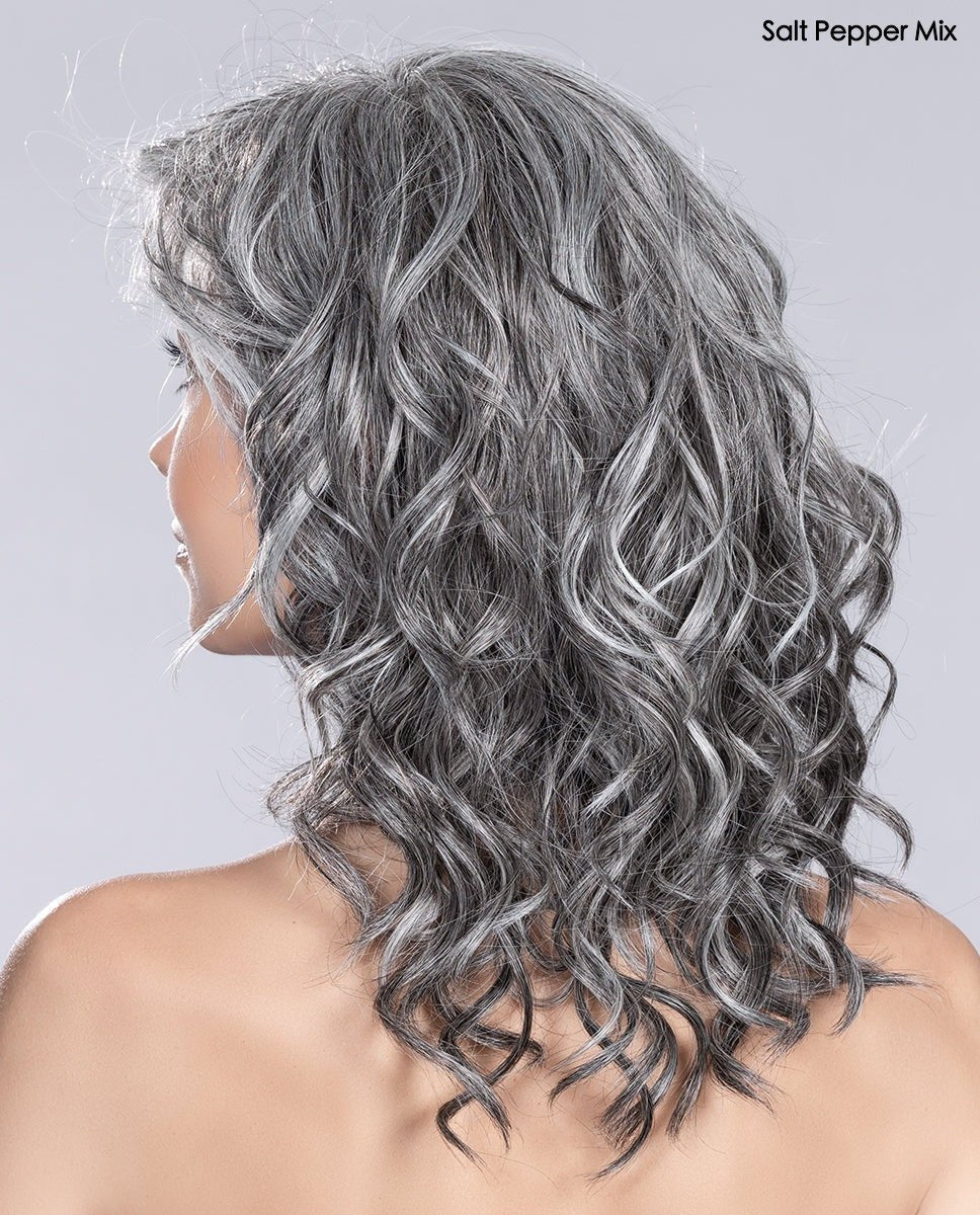 Heaven | HF Synthetic Lace Front Wig | Mono Part - Wig Studio 1