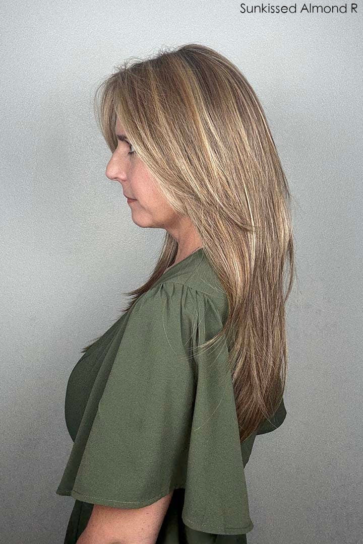 Herrera by Belle Tress | HF Synthetic Lace Front Wig | Hand Tied - Wig Studio 1