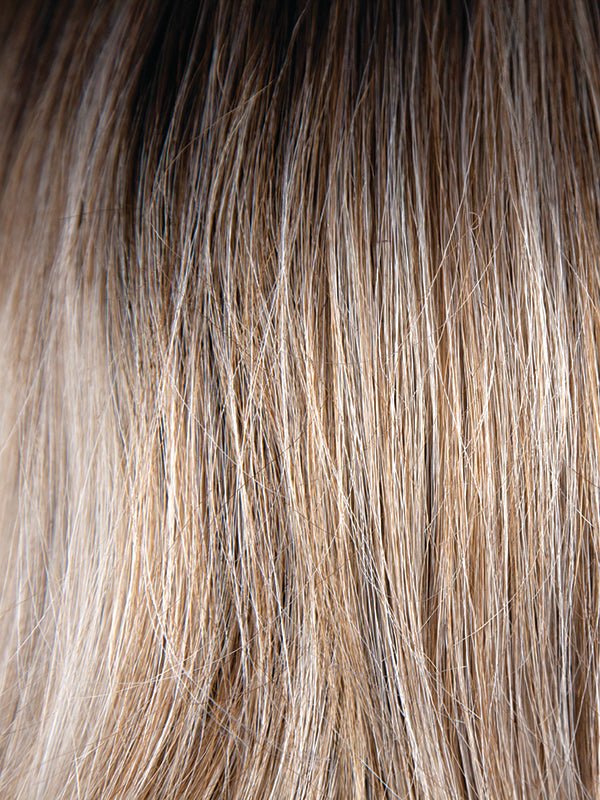 High Heat Mid Wavy Topper by Rene of Paris | Heat Friendly Synthetic Hair - Wig Studio 1