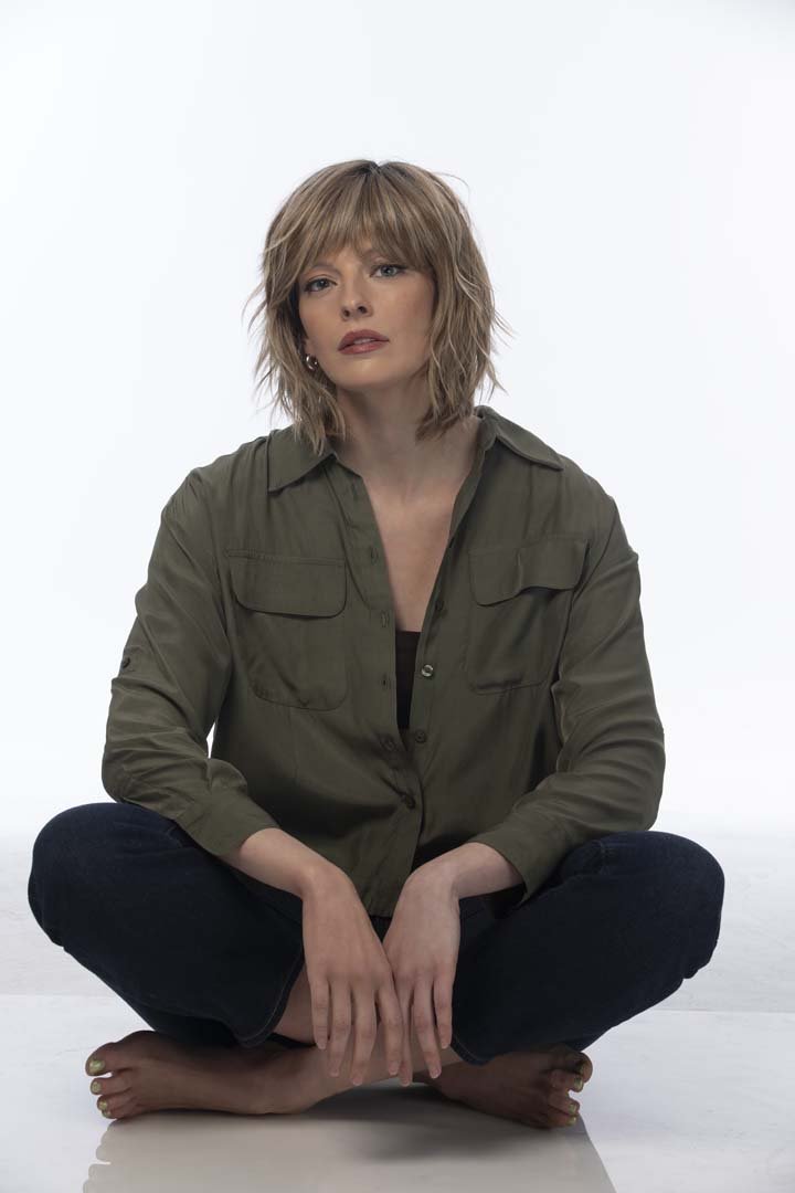 Hollis by Estetica | HF Synthetic Wig | Mono Top - Wig Studio 1