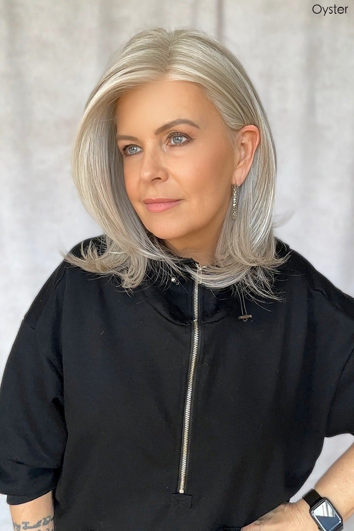 Hudson by Belle Tress | HF Synthetic Lace Front Wig | Hand Tied - Wig Studio 1