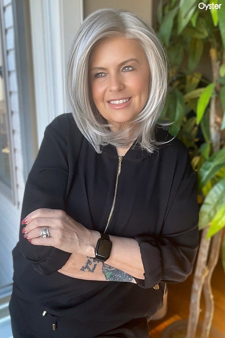 Hudson by Belle Tress | HF Synthetic Lace Front Wig | Hand Tied - Wig Studio 1